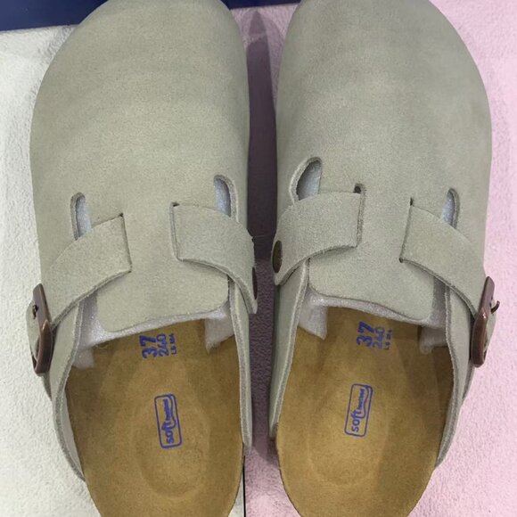 Birkenstock Boston Gery - Picture 3 of 9